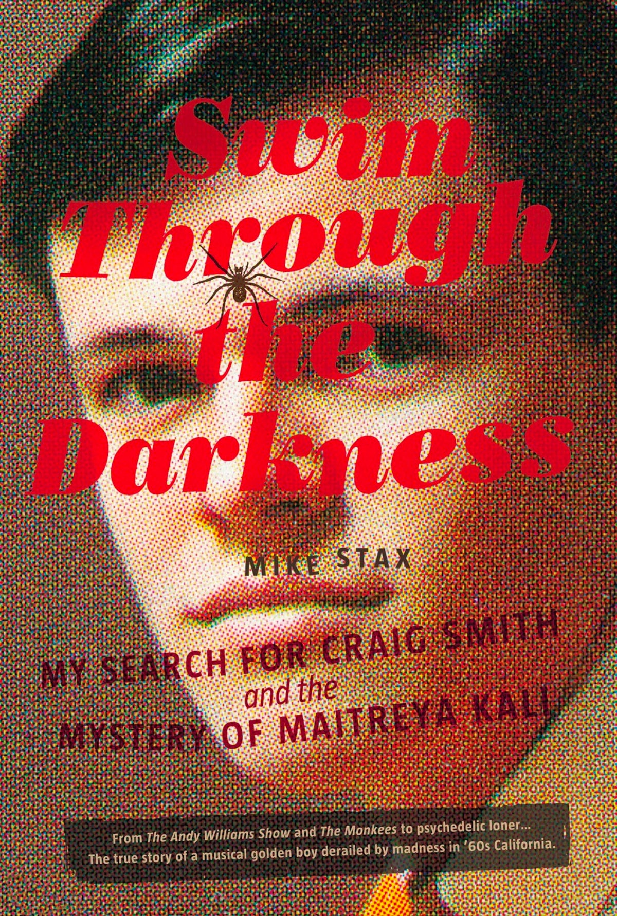 Swim Through The Darkness book by Mike Stax