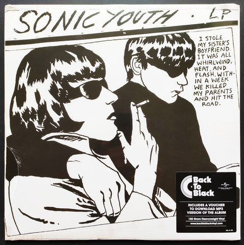 Sonic Youth - Goo