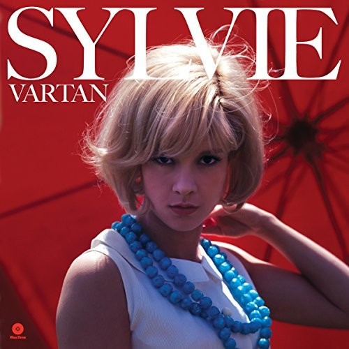 Sylvie Vartan - Sylvie Vartan + 2 Bonus Tracks