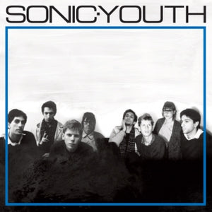 Sonic Youth - S/T (First Album Expanded Version)