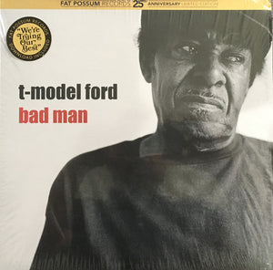 T-Model Ford - Bad Man
