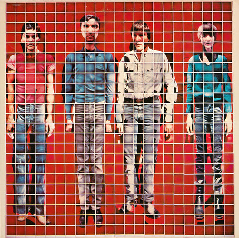 Talking Heads - More Songs About Buildings & Food