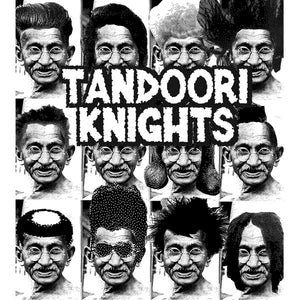 Tandoori Knights - Temple Of Boom