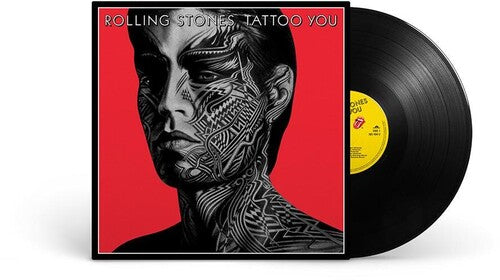 Rolling Stones - Tattoo You 2xLP CLEAR WAX