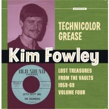 V/A - Kim Fowley: Technicolor Grease