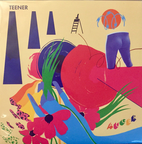 Teun Rottger Teener - Auger – Goner Records