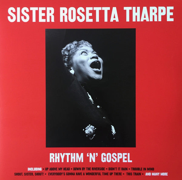 Sister Rosetta Tharpe - Rhythm 'N' Gospel