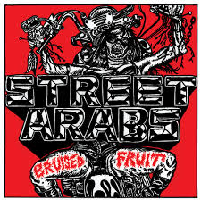 Árabes callejeros - Fruta magullada
