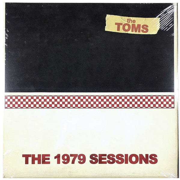 Toms, The - The 1979 Sessions