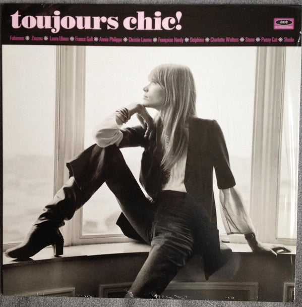 V/A - Toujours Chic! More French Girl Singers of 1960's LP [Ace Records, UK]