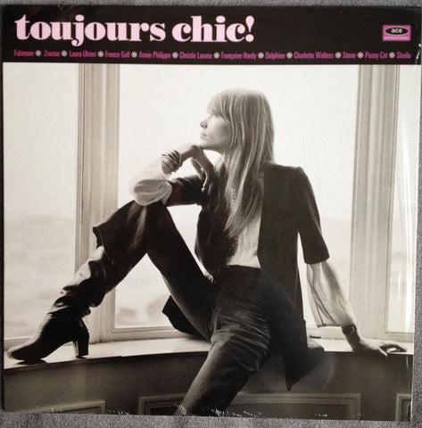 V/A - Toujours Chic! More French Girl Singers of 1960's LP [Ace Records, UK]