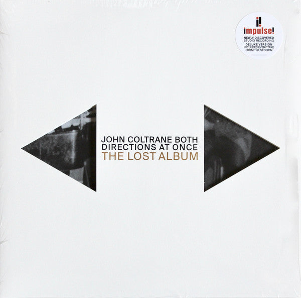 John Coltrane - Both Directions At Once: The Lost Album