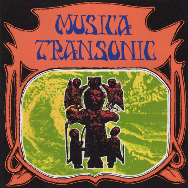Musica Transonic - S/T