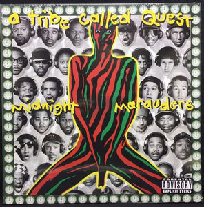 A Tribe Called Quest - Midnight Marauders