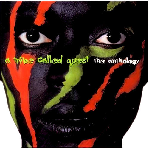 A Tribe Called Quest - The Anthology 2XLP