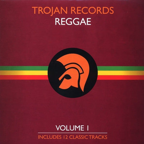 V/A - Trojan Records: Best Of Tojan Reggae Vol. 1