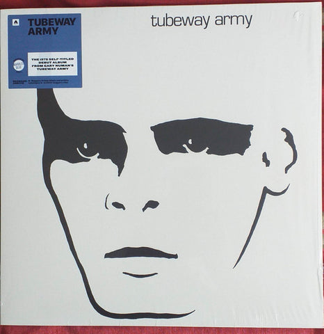 Gary Numan / Tubeway Army - Tubeway Army