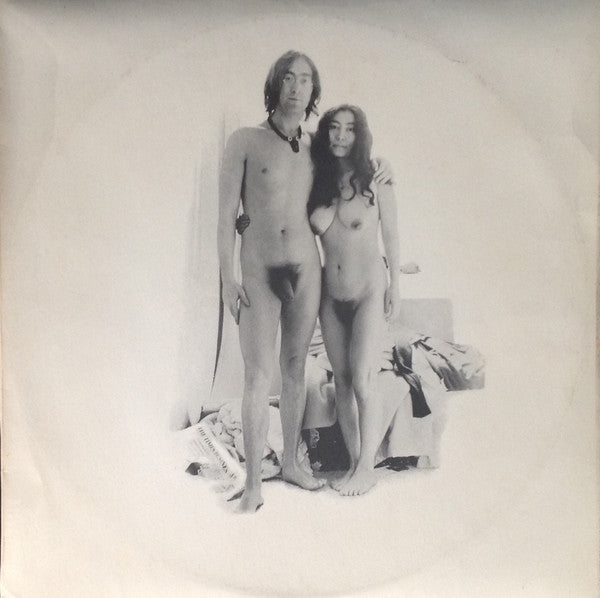 John Lennon / Yoko Ono - Unfinished Music No. 1: Two Virgins