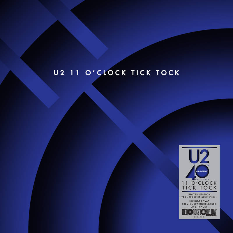 U2 - 11 O’Clock Tick Tock
