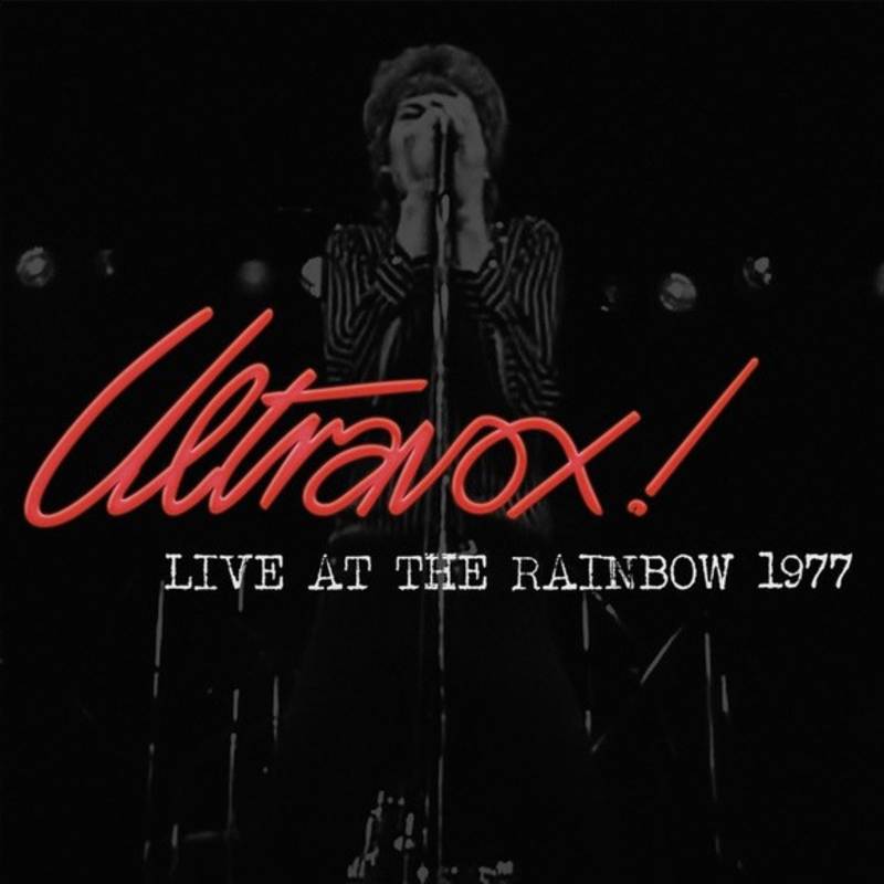 Ultravox - Live At The Rainbow 1977 (45th Anniversary) RSD2022