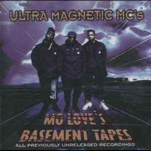 Ultramagnetic MC's ‎- Mo Love's Basement Tapes