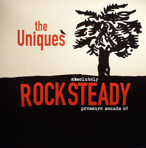 Uniques, The - Absolutely Rocksteady