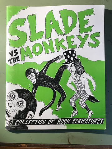 Slade Vs The Monkeys - Crowbar