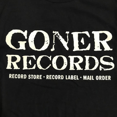 Goner "Store-Label-Mail Order" T-Shirt