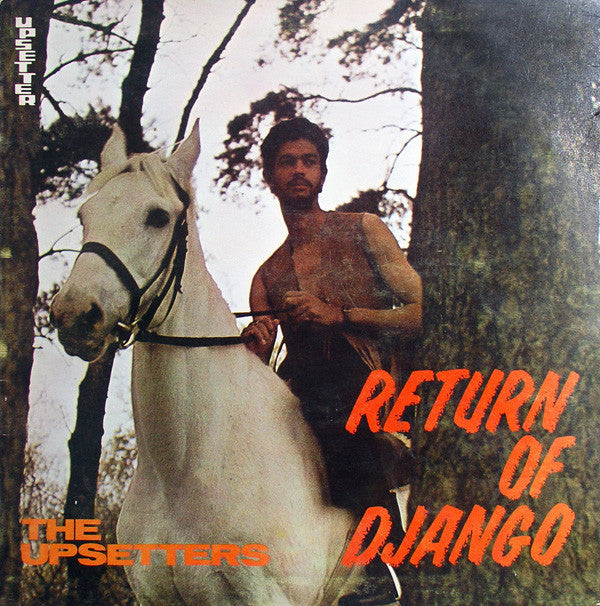 Upsetters - The Return of Django