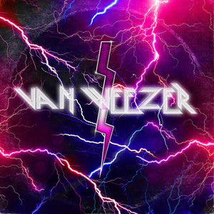 Weezer- Van Weezer