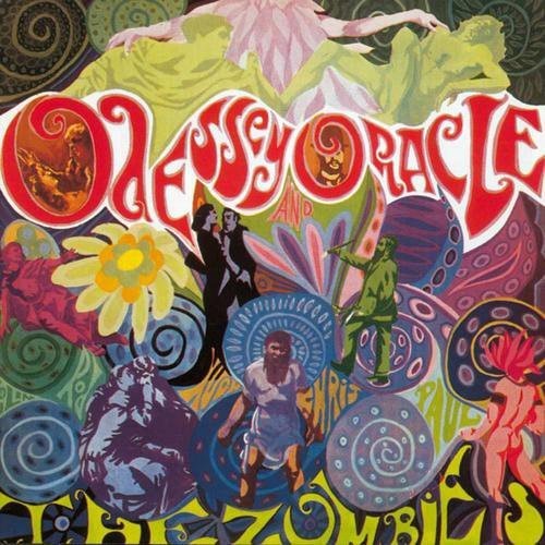 Zombis - Odessey y Oráculo