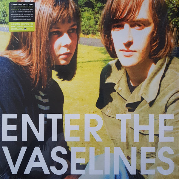 Vaselines - Enter The Vaselines