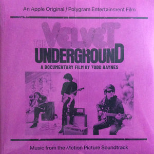 V/A - The Velvet Underground (A Documentary Film By Todd Haynes) Soundtrack