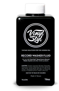 Vinyl Styl 16 Oz Record Washer Fluid