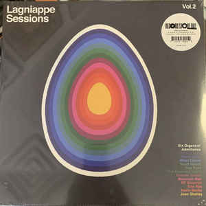 V/A - Lagniappe Sessions Volume 2