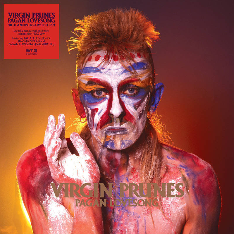 Virgin Prunes - Pagan Lovesong (40th Anniversary Edition) RSDJUNE22