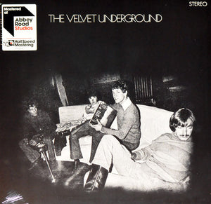 Velvet Underground - S/T (Third LP) Half-Speed Mastered Edition