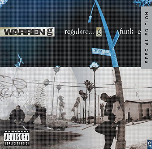 Warren G:  G Funk Era (20th Anniversary Edition) 2XLP