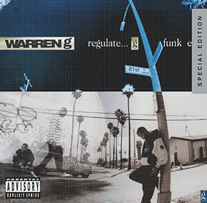 Warren G:  G Funk Era (20th Anniversary Edition) 2XLP