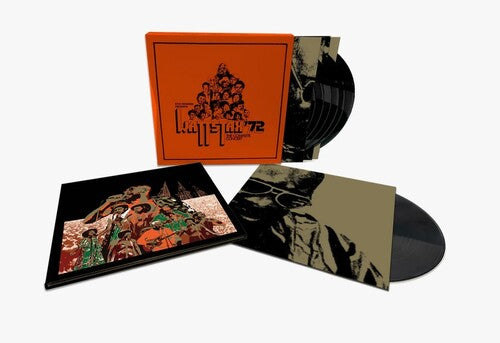 V/A - Wattstax: The Complete Concert BOX SET