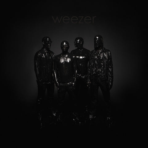 Weezer - S/T (black Album)