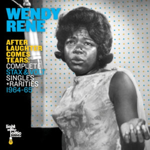 Wendy Rene Lp - After Laughter Comes Tears 2XLP