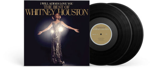 Whitney Houston - I Will Always Love You: The Best of Whitney Houston