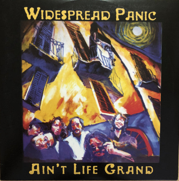 Widespread Panic ‎- Ain't Life Grand