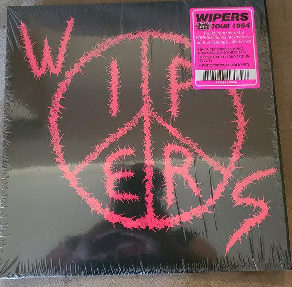 Wipers - AKA Tour '84