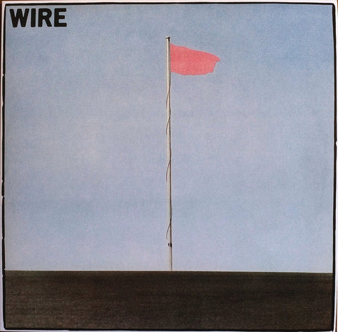 Wire - Pink Flag LP