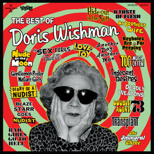 Doris Wishman - The Best of Doris Wishman