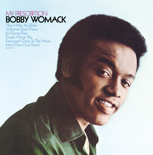 Bobby Womack - My Prescription – Goner Records