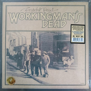 Grateful Dead - Workingman's Dead