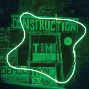 Wreckless Eric - Construction Time